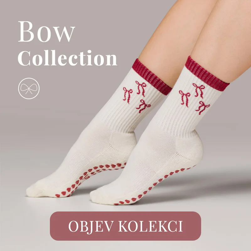 Kolekcia Bow — mašličkový detail