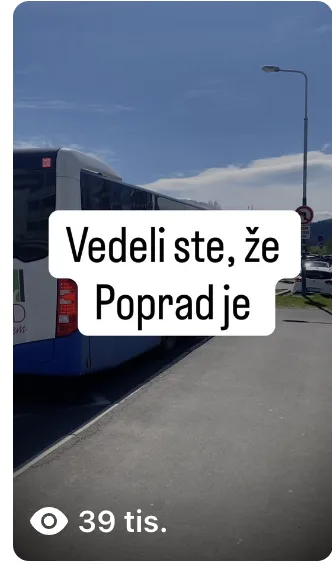 Baran — mestská doprava zadarmo